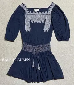 RALPH LAUREN  ラルフローレン ブラウス チュニック