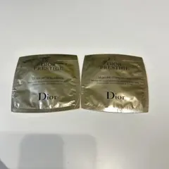 ✨おまけつき✨Dior プレステージ サンプルセット