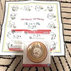 未開封　ちいかわ1番くじみんなでラーメン　ラバーコレクション