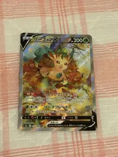2025年最新】リーフィアv srの人気アイテム - メルカリ