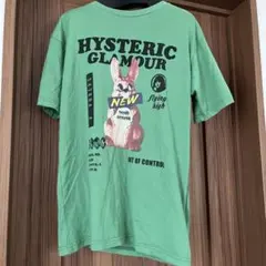 hysteric glamour ラビットTシャツ　美品