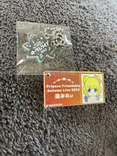 南みれぃ　アクリルチャーム