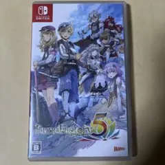 2026年最新】ルーンファクトリー5の人気アイテム - メルカリ