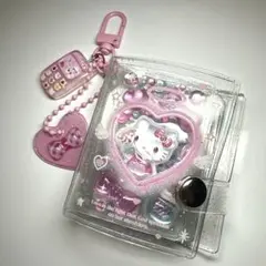 ミニシール帳 完成品 1