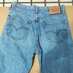 90s Levi's 503-0217 リーバイス デニム W30