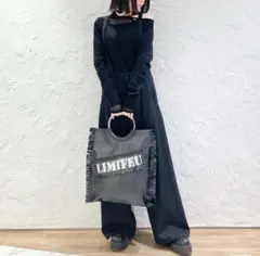 2026年最新】LIMI feu レディース サロペット・オーバーオール