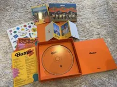 BTS Butter Peaches セット