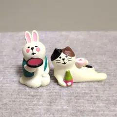 デコレ　コンコンブル　日本酒カップル