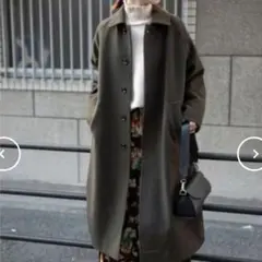 DOORS バルマカンコート KHAKI Mサイズ