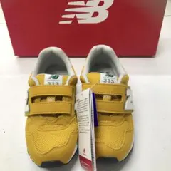 ニューバランス　313シリーズ　キッズシューズ　18cm