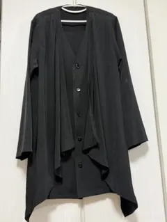 Ann demeulemeester 14S/S 燕尾カーディガン - メルカリ
