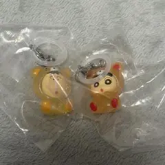 クレヨンしんちゃん　ぼーちゃんめじるしアクセサリーセット