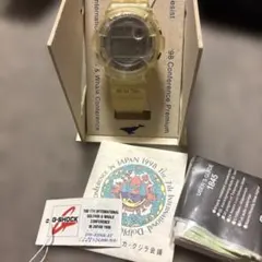 新品 レア G-SHOCK '98第7回イルクジモデル DW-9200K-9BT - メルカリ