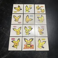 ポケモンシール