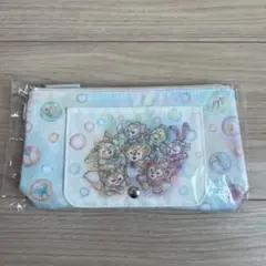 ディズニーシー ダッフィアンドフレンズ20周年 スーベニア おてふきキャリー