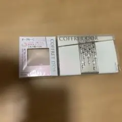 コフレドール シルキィフィットパクトUV オークルCのサムネイル