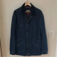 コーデュロイコート