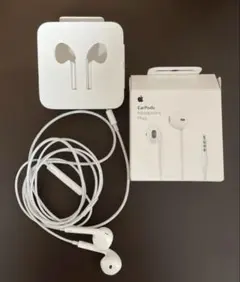 Apple純正 EarPods 3.5mm Headphone Plug