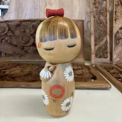 こけし 随想 海 阿部木の実工人 - メルカリ