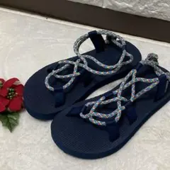 Columbia スポーツサンダル ネイビー マルチカラー 22cmのサムネイル