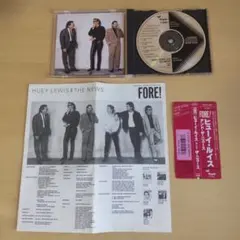 新品未開封　角丸帯　ヒューイ・ルイス　CD 新品未開封 角丸帯 ヒューイ・ルイス CD - メルカリ
