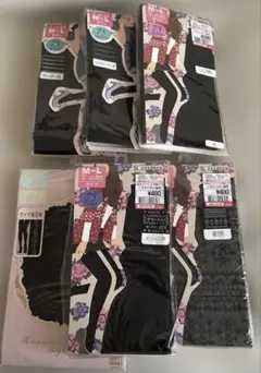 レディースタイツ　まとめ売り
