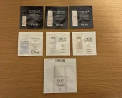 Dior スキンケア・メイクアップ サンプルセットのサムネイル