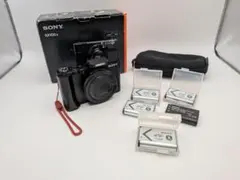SONY RX100 コンパクトデジタルカメラ + 40m防水ハウジングケース