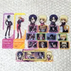 ガンダムSEED FREEDOMブックマークvol.2シークレットアスランカガリ