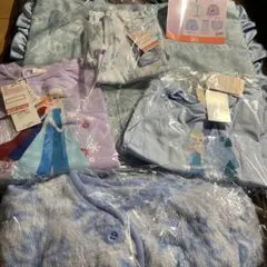 Disney Frozen 5点セット サイズ90