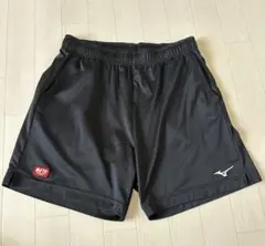 Mizuno 卓球用ショーツ 2XL ブラック