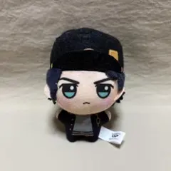 ② ジョジョの奇妙な冒険 チビちびぐるみ JOJO WORLD 3 空条承太郎