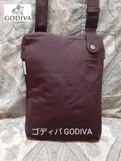 ゴディバ GODIVA 斜め掛けショルダーバッグ