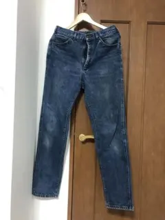 ⭐︎ユニチケ有⭐︎70s Lee200ビンテージ　W33×L34