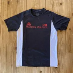 ノースフェイス　mountain athletics シャツ　M