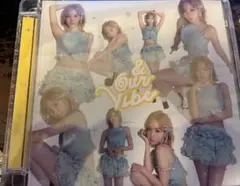 【新品・未開封】SAY MY NAME & Our Vibe CD