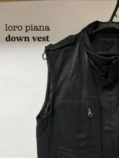 2026年最新】レザー ダウンベストの人気アイテム - メルカリ
