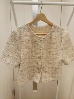 CHAN ME ジャケット短め！のサムネイル