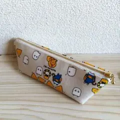 【No.298】ハンドメイドペンケース