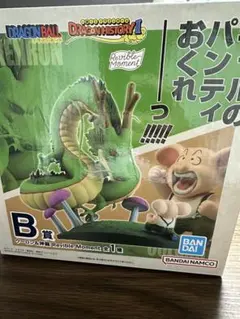 ドラゴンボール 一番くじ B賞 ウーロン&神龍