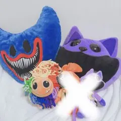 POPPYPLAYTIME ポップアップ限定クッション - メルカリ