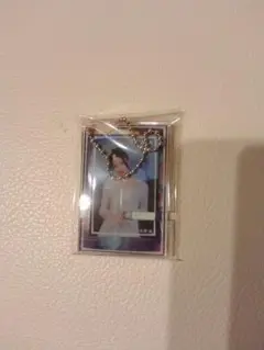 NiziU ミニスマホスタンドキーホルダー MAYA オンラインくじ　くじ