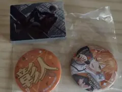 プロセカ ノーブルアート 缶バッジセット