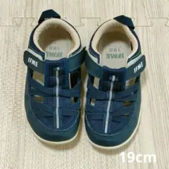 イフミー 水陸両用 サンダル 19cm