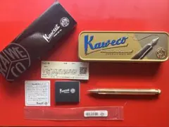 Kaweco シャーペン2本セット S20 ラップ塗装 超美品 値下げ可能 - メルカリ