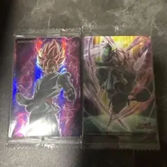 ドラゴンボール　イタジャガ　カード