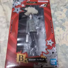 一番くじ　ペルソナ5 B賞 明智吾郎　フィギュア