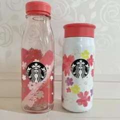 スタバ　スターバックス　さくら　タンブラー　ステンレス　2024