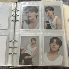 ②SEVENTEEN RIGHT HERE DEAR ver. エスクプス