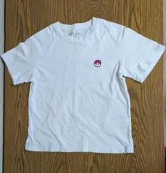 UNIQLO/ユニクロ UT ポケモン Tシャツ 白 130cm